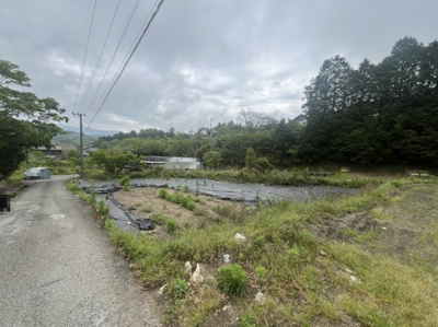 【外観】 | 売地　高知市久礼野　＠2万