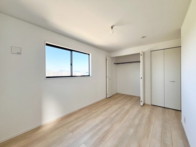 ●鈴鹿市小田町 第2 【全2棟】の内観：施工例|施工例