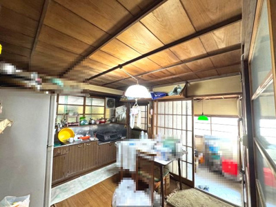 【キッチン】 | 館山市宮城　中古戸建
