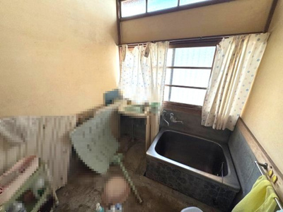【浴室】 | 館山市宮城　中古戸建
