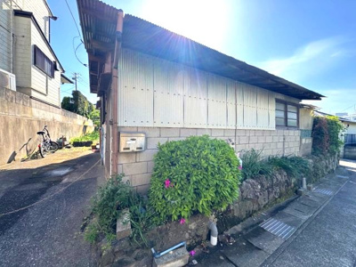 【外観】 | 館山市宮城　中古戸建