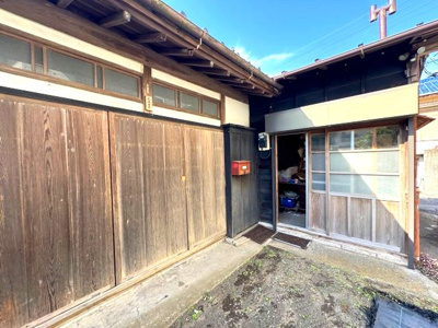 【玄関】 | 館山市宮城　中古戸建