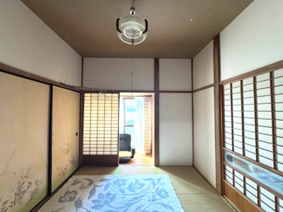 【和室】 | 館山市宮城　中古戸建