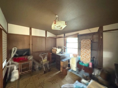 【内装】 | 館山市宮城　中古戸建