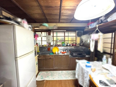 【キッチン】 | 館山市宮城　中古戸建