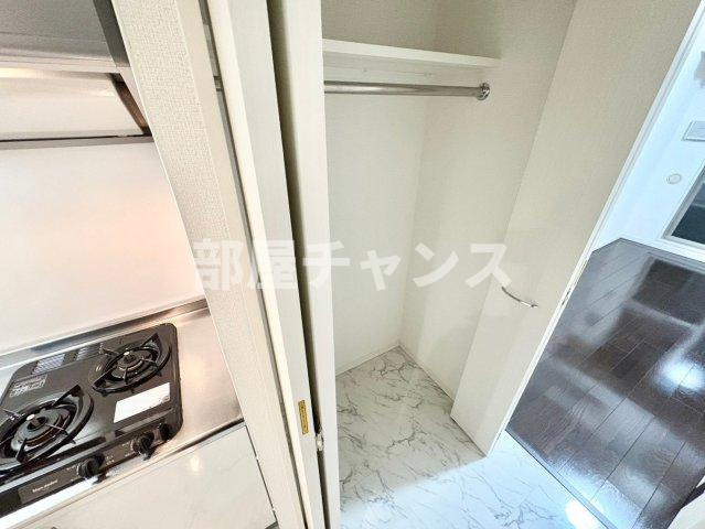 エルザビル名古屋駅前の収納