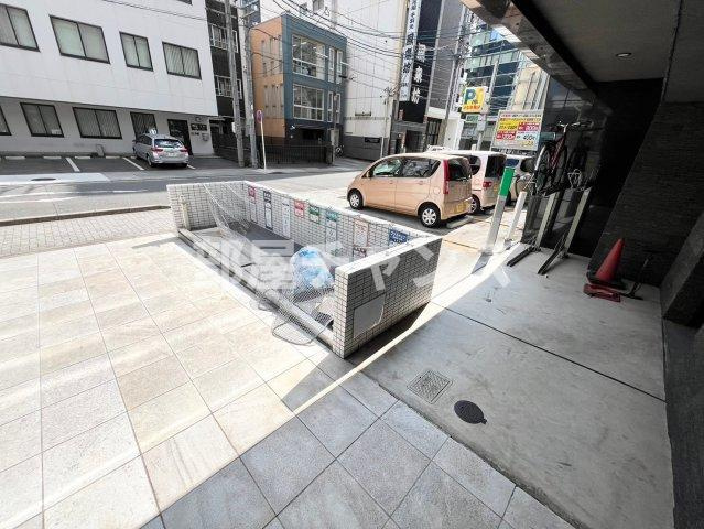 エルザビル名古屋駅前のその他共用部分