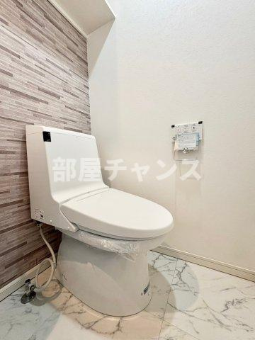 エルザビル名古屋駅前のトイレ