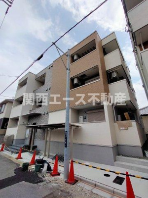 【外観】 | フジパレス東花園イースト