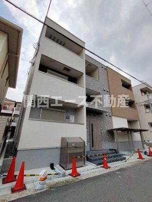 【外観】 | フジパレス東花園イースト