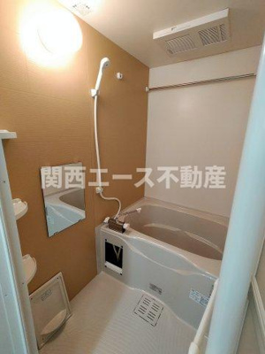 【浴室】 | フジパレス東花園イースト