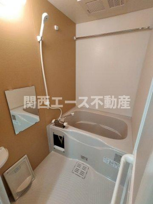 【浴室】 | フジパレス東花園イースト