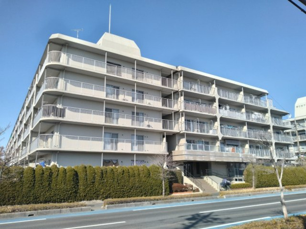 第壱春日部サンハイツの画像