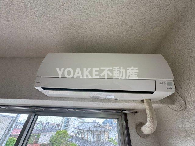 カーサソプラの設備