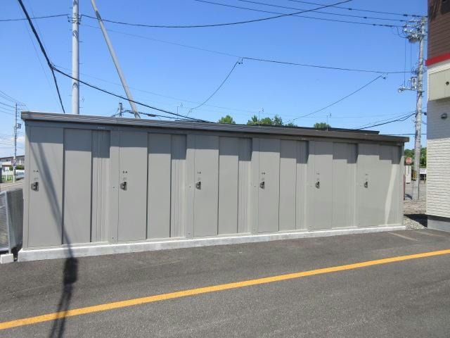 ブリーゼⅢの設備