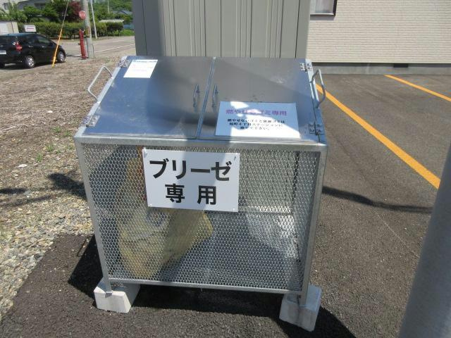 ブリーゼⅢのその他共用部分