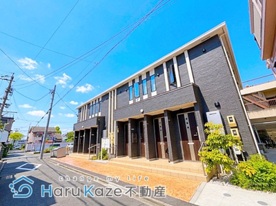 【外観】 | サンライズ早川【名古屋市賃貸・宅配BOX付き】