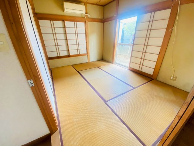 希望ヶ丘戸建の和室