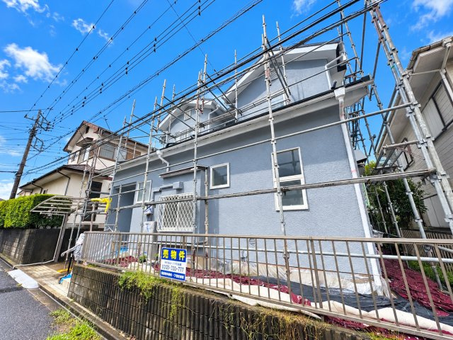 希望ヶ丘戸建