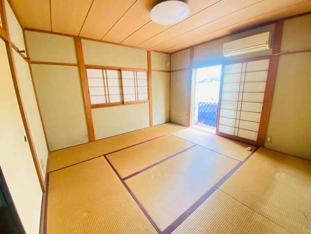 希望ヶ丘戸建の和室
