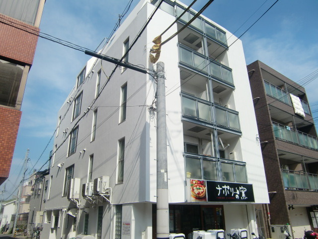 サンパレス２１六甲Ⅰの外観