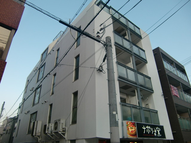サンパレス２１六甲Ⅰの外観
