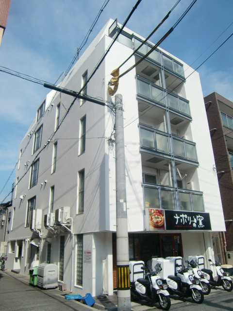 サンパレス２１六甲Ⅰの外観
