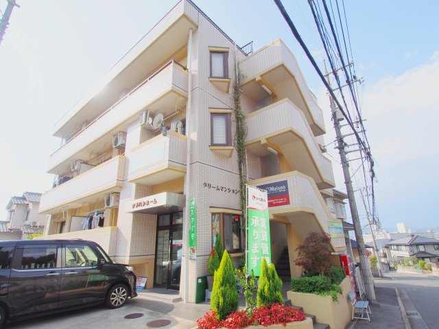 グリームマンションの外観