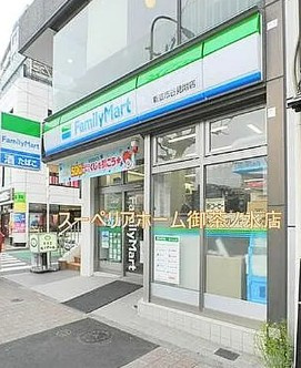 レジディア市ヶ谷Ⅱ の周辺