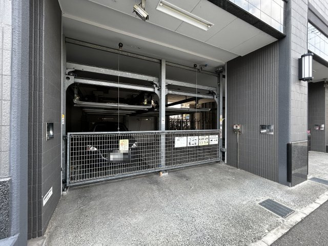 【駐車場】エスリード神戸三宮パークビュー