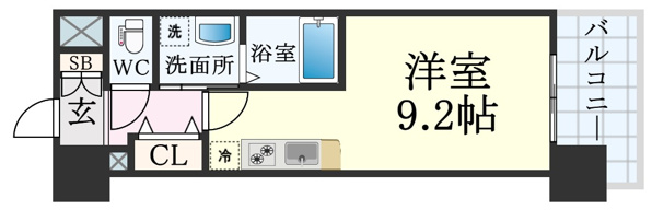 エスリード神戸三宮パークビュー
