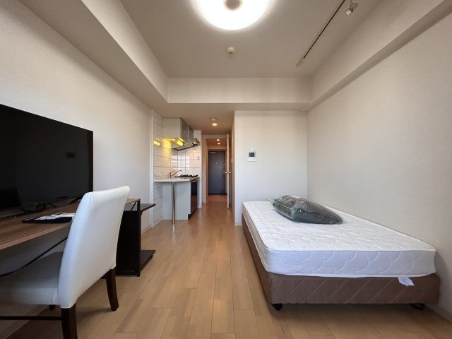 ※家具家電は付きません。