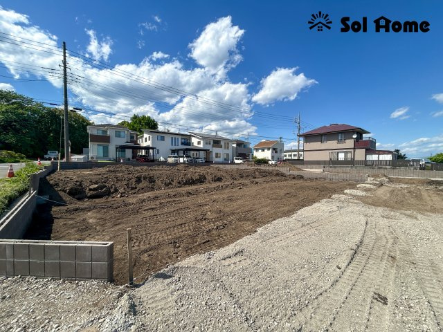 第3榛東村広馬場　新築住宅全4棟