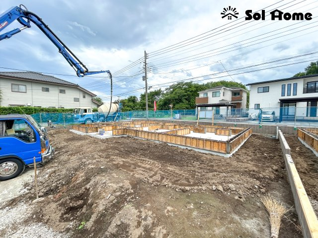 第3榛東村広馬場　新築住宅全4棟