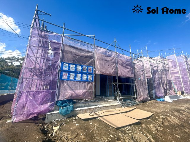 第3榛東村広馬場　新築住宅全4棟