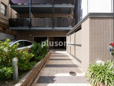 【エントランス】 | アーバンフラッツ心斎橋