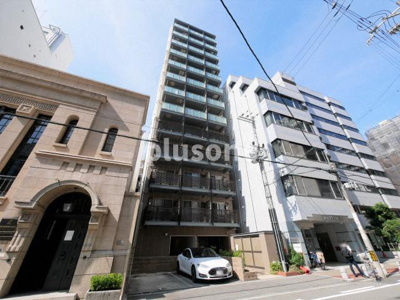 【外観】 | アーバンフラッツ心斎橋