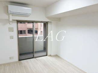 【居間・リビング】 | グランヴァンウエストヴィル町田 | 洋室のお部屋です。