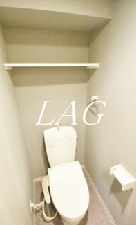 【トイレ】 | グランヴァンウエストヴィル町田 | トイレです。