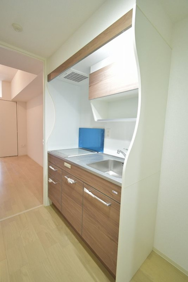 【キッチン】セレニテ梅田ルフレ