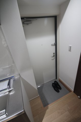 【玄関】