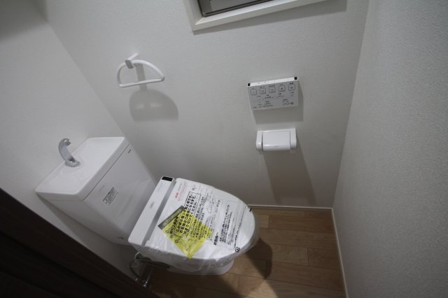 【トイレ】