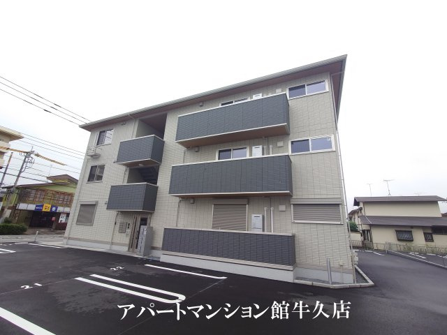 トリシア花水木　Mの外観
