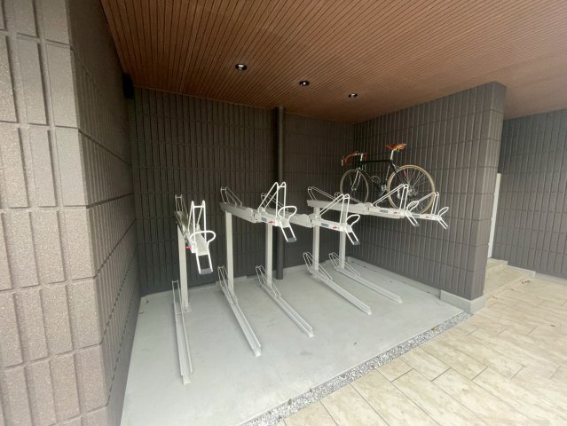 クレールメゾンのエントランス