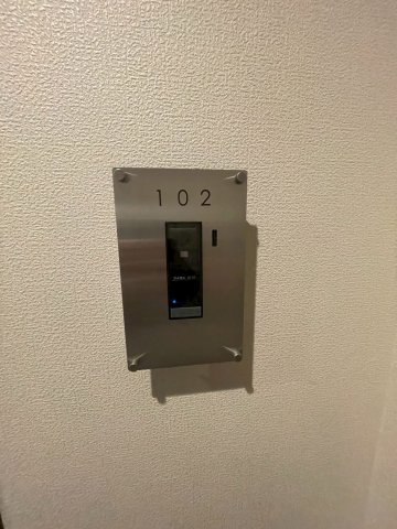 クレールメゾンのセキュリティ