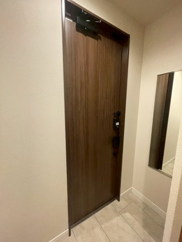 クレールメゾンの収納