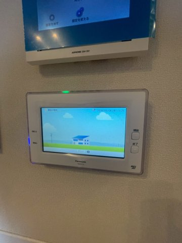 クレールメゾンの設備
