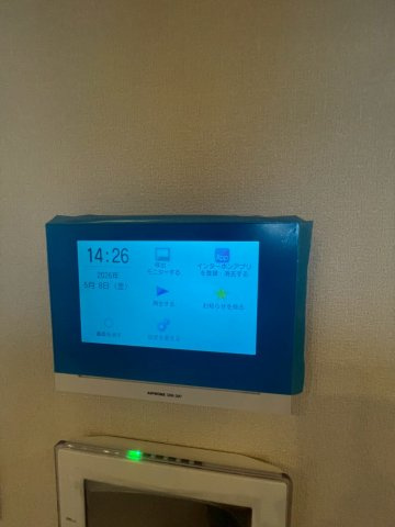 クレールメゾンの設備