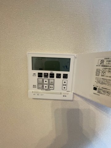 クレールメゾンの設備