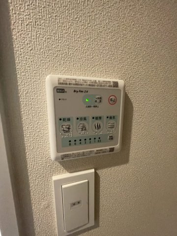 クレールメゾンの設備